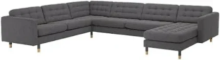 6 Seater Corner Sofa