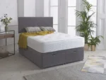 king size ottoman bed