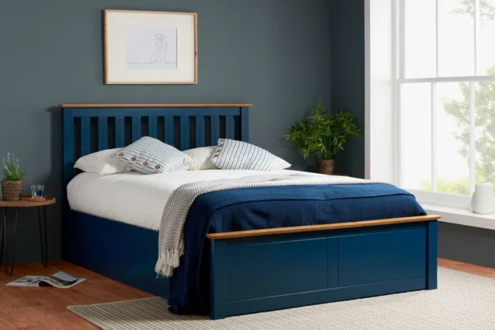 king size ottoman bed frame