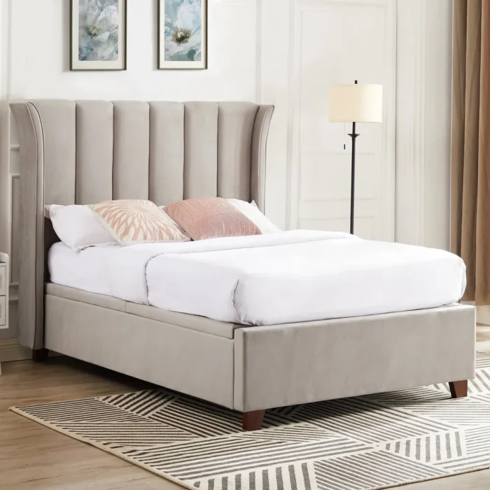 Mia ottoman bed