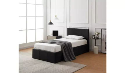 ottoman bed single