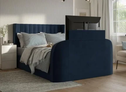 ottoman tv bed