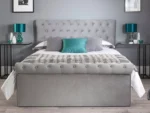 super king ottoman bed